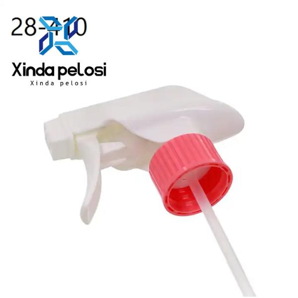 Fabricante por encomenda Bom Fornecedor Pulverizador de gatilho de plástico Pulverizador de gatilho Pulverizador de pistola Pulverizador de garrafa