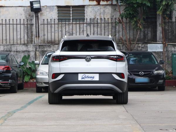 ID4 Long Endurance Version Lite PRO SUV com direção esquerda e cilindrada de 1600-2500cc