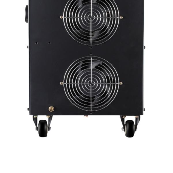 9KVA 100A Igbt Inverter Air Plasma Cutting Machine Lgk100 Energy Saving