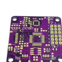 Pour le service de fabrication de cartes électroniques