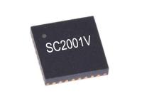 Controlador PD USB SC2001V com vários protocolos de carga rápida integrados QFN32