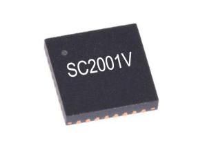 Controlador PD USB SC2001V com vários protocolos de carga rápida integrados