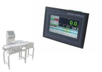 Alto-precisão que pesa o controlador para a máquina automática da balança de controlo do transporte