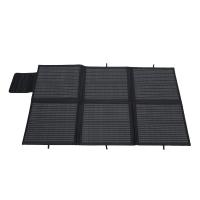 Couverture solaire portable de 200 W pour le camping