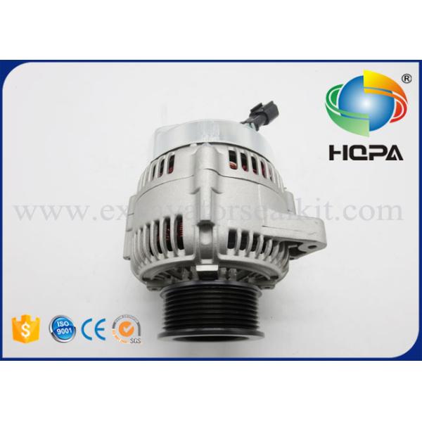 2B82-50 600-821-6130 101211-7960 Alternator Fits S6D107 PC200-7/8 Excavator
