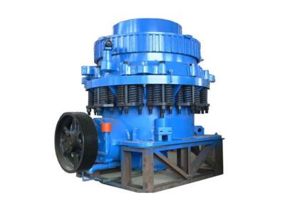 CC Series Granite Crusher Machine Spring Cone Crusher Large Production Capacity