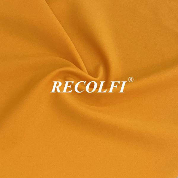 Air Permeable Activewear Knit Fabric Solid Dyed Plain Stretchable Outdoor Sport Wear