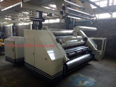 Fingerless Type Used Single Facer Corrugated Machine