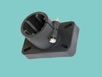 ZY-FS-001 Conveyor spare parts conveyor frame supports materials reinforced pa6