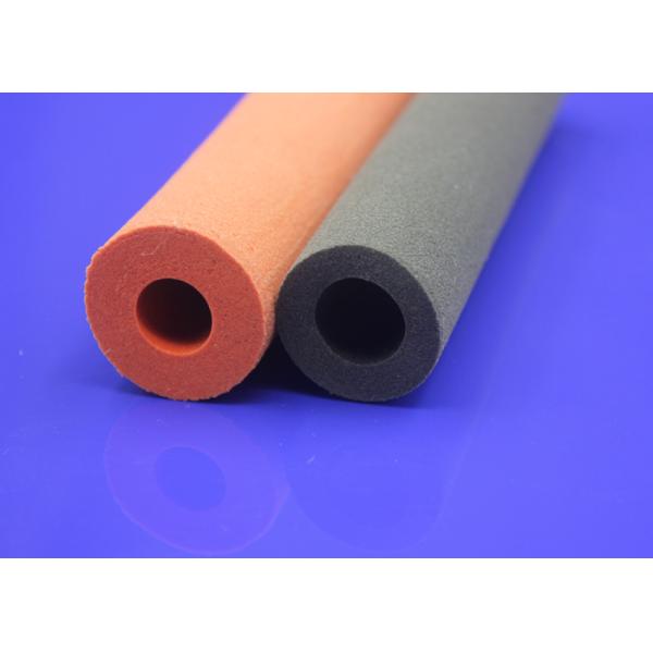 Agricultural Hollow Foam Tubing High Temperature Resistant Well Shock Absorption
