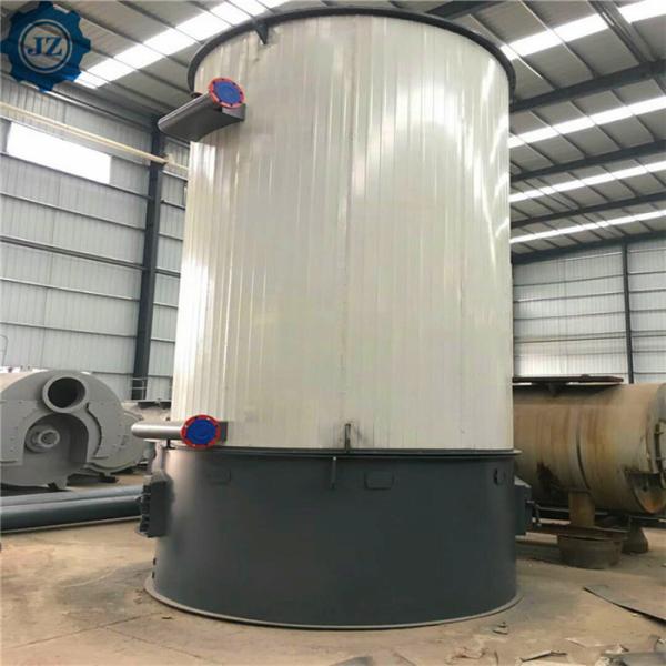 O tipo vertical carvão de 1000000 Kcal ateou fogo à refinaria de petróleo térmica de Heater Hot Oil Boiler For do óleo