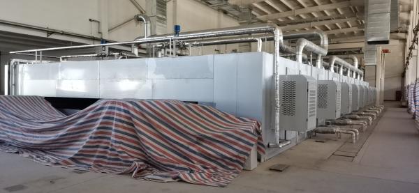 2000N 1450mm 300um BOPP Film Production Line