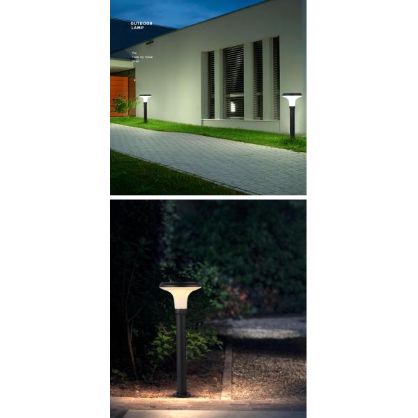 DC 5V Outdoor Solar Garden Light 6000K Patio Power Lanterns Sensor For Home Lawn Walkway