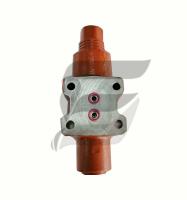 Válvula da terra arrendada do crescimento de Kawasaki Hydraulic Control Valve Distribute para 20 Ton Excavator