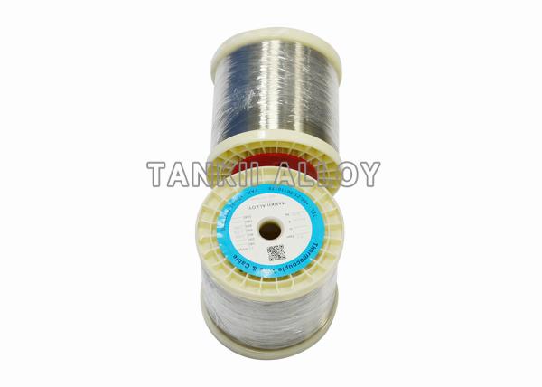 IEC 60584 Class 1 Thermocouple Bare Wire Type K N J Stranded Bright Surface
