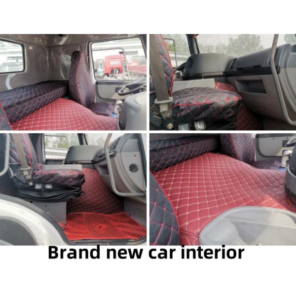 TITAN Used Howo Tractor Truck | Used Howo Trucks for Sale in China Price