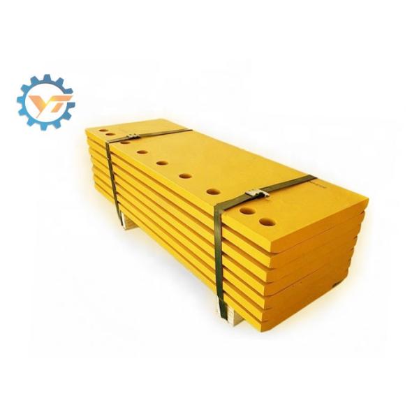 Extinga a moderação da lâmina chanfrada dobro da escavadora de HM500 HM400