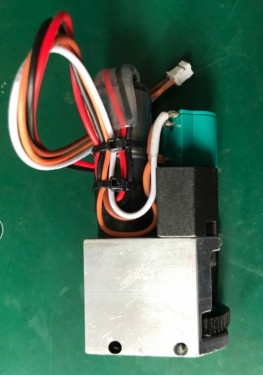 TE-16KJ2-12-576 RYOBI чернил потенциометр шестерни совершенно