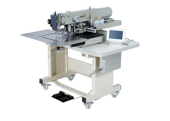 Modern Electric Sewing Machine , Heavy Duty Single Needle Machine For Cloth
