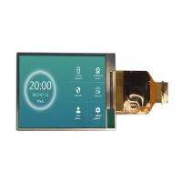 Interface SPI+RGB Affichage TFT lisible par la lumière du soleil 3 pouces Résolution 640*480