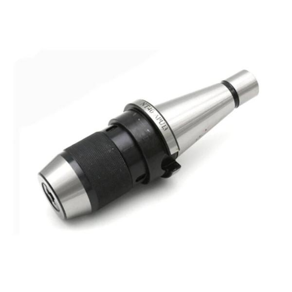 Drill Chuck Taper Tool Holder NT40-APU13-110 Clamping Range 1-13