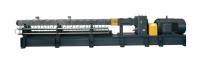 Machine d'extrusion de tuyaux en PE et PP de 1000 kg/h Extruseur de tuyaux en plastique économe en énergie