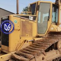 中古キャタピラー CAT D5N ブルドーザー 日本産 良好な性能