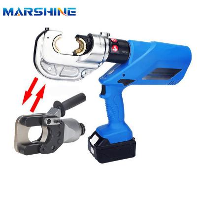 Cortador de cabo de bateria de 18 V com tecnologia avançada de corte