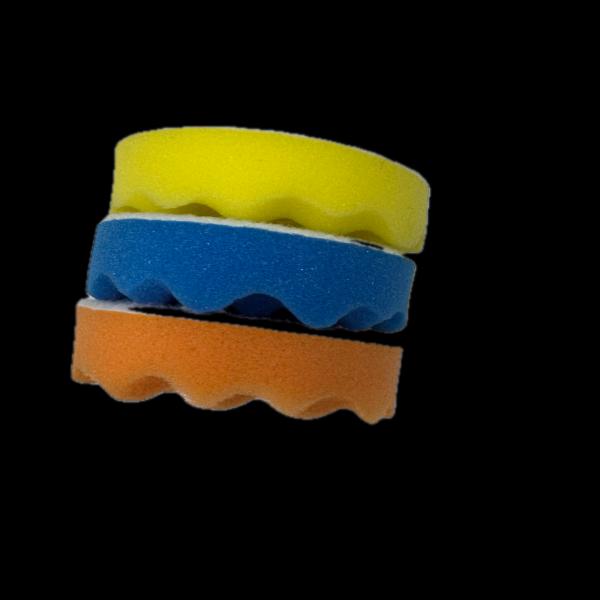 Softness Soft Foam Buffing Pads For Auto Detailing Paint Correction Bulk Supply Easy