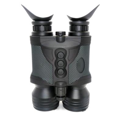 NVDR03 Laser Rangefinder Digital Night Vision Binocular with Full HD sensor 4 display modes for Outdoor Hunting