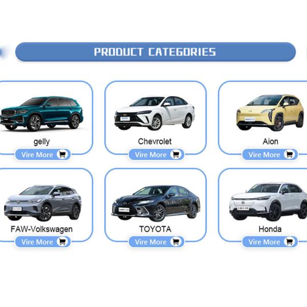 4-Wheel SUV Left-Hand Steering Automatic Gear Box Leather Seats Rear Camera-Petrol Economy Car Curb Weight 1000kg-2000kg