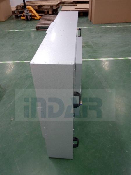 Clean Room FFU Fan Filter Unit , EBM DC Motor Filter Fan Units With Pre - Filter