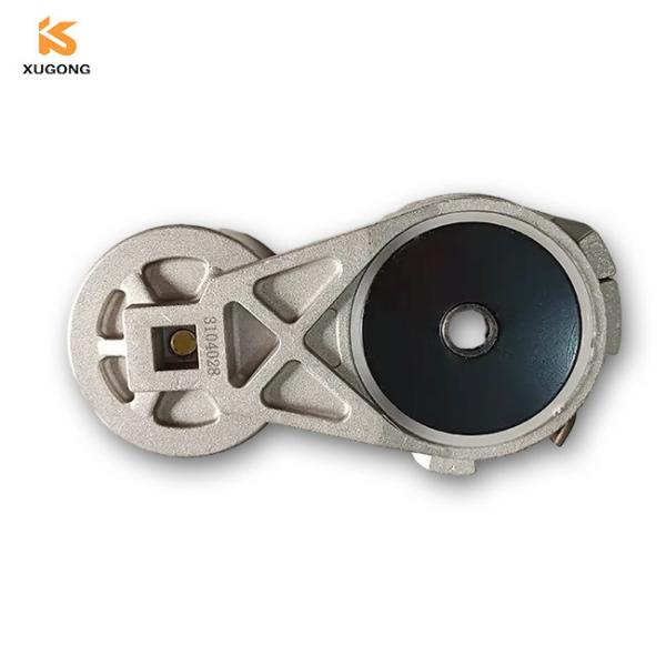 Cummins QSX15 ISX15 X15 Peças de motores a diesel Ventilador de cintura de tensão 3190133 3104027 3104028