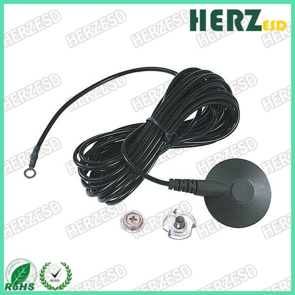 Ремень безопасности ЭСД шнура штепсельной вилки банана для электронного/фармацевтической промышленности