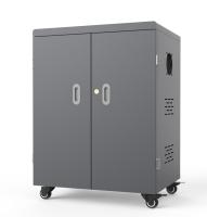 Dispositivos de carregamento Lockable móveis do armário 54 de Anheli USB 8S