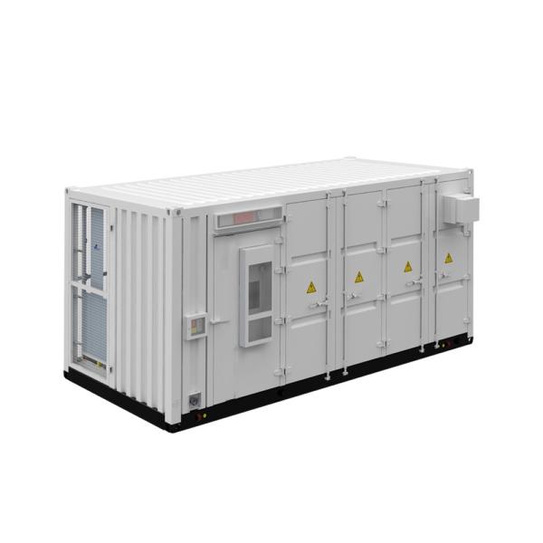 Energy Storage Container 3MKWH Energy Storage Battery With Lifepo4 Battery All In One Solution