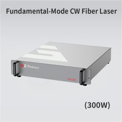 Modo Fundamental Laser de Fibra 300w Personalizado para Soldadura de Alta Precisão