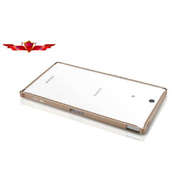 Aluminum Sony L39H Bumpers Cases Multi Color