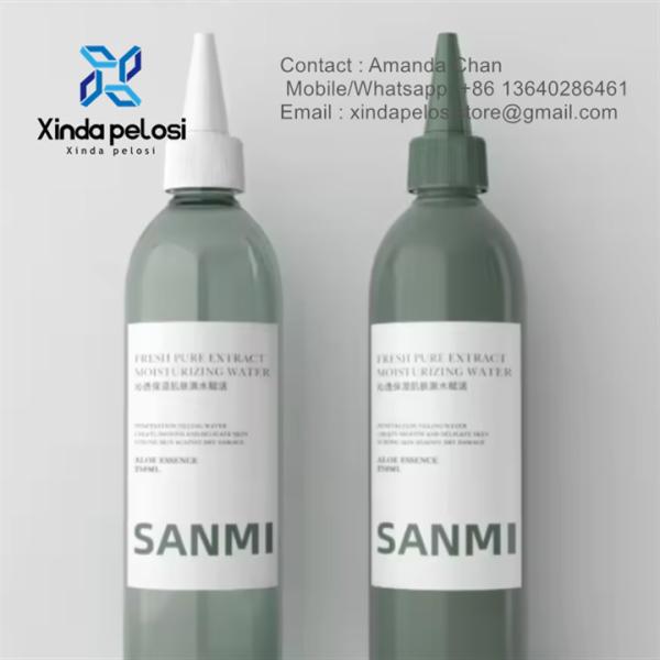 custom preço de fábrica pontilhada tampa pontilha plástico condimento garrafa bico torcicolo torcicolo para venda