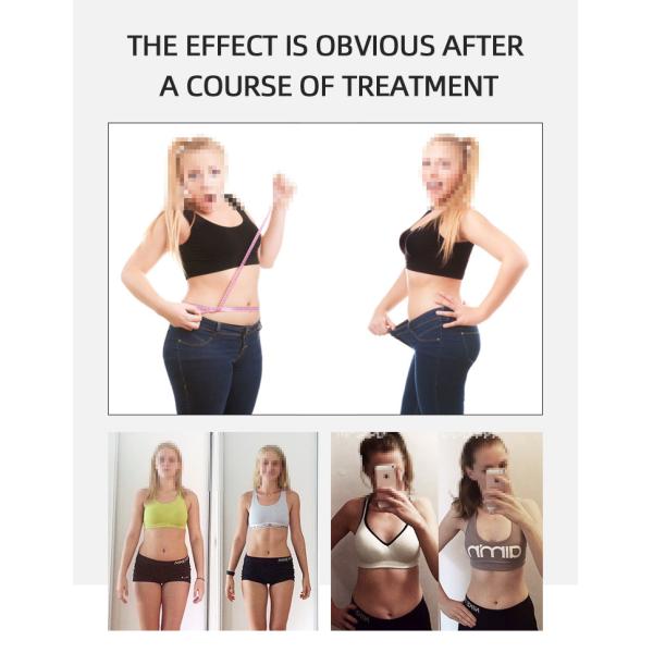 GOMECY Amazing Results Fat loss 8d laser Fat Melting red green dual laser light therapy body sculpting machine 8d laser