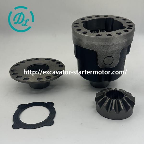 Diferencial de Deslizamiento Limitado DL 4461-473-047KT para Excavadora Hyundai R140W-7