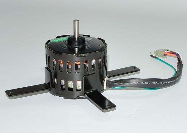Exhaust Fan Blower 3.3 Inch Motor 200W 115V 3200 Speed 2 / 4 Pole
