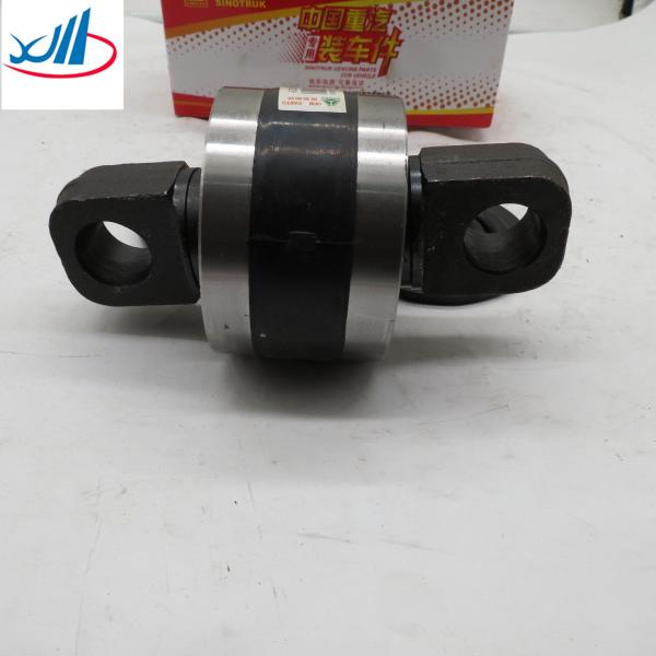 Sinotruk Howo Parts Torque Rod Bush Torsion Rubber Core AZ9725529213
