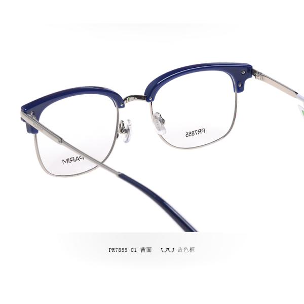 Luxury Lightweight Optical Frames / Flexible Plastic Eyeglass Frames