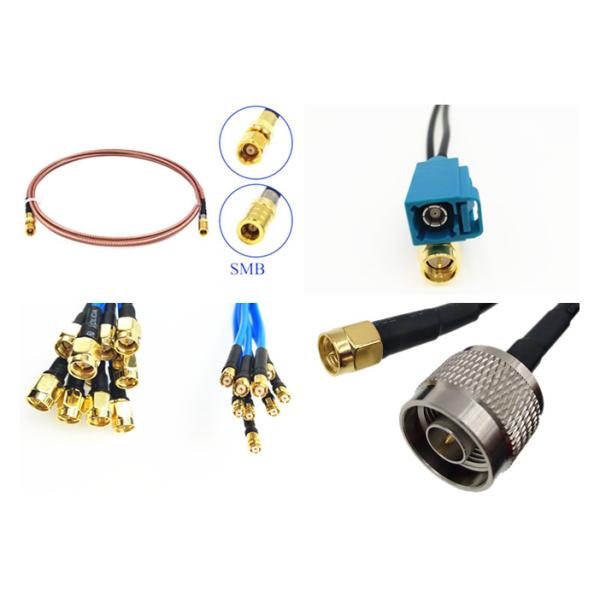 Золото ССМК прямоугольное женское покрыло водоустойчивый соединитель к кабелю мужчины 50охм БНК высококачественному