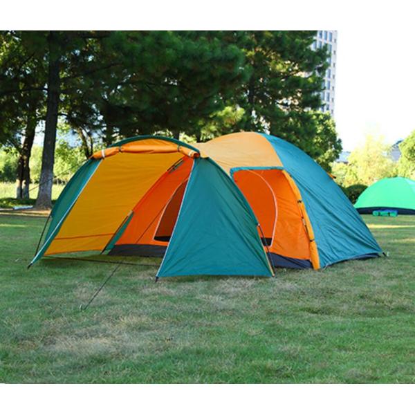 3-4 Person Large Camping Tent Good as Family Tent or Party Tent(HT6081)
