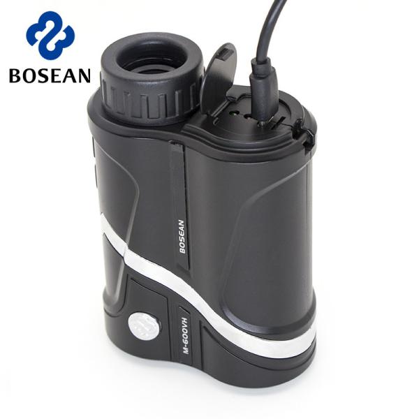 OEM Laser Rangefinder 1000m With Pin / Range / Speed / Scanning Model