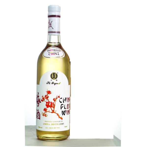 WHOLESALE Chinese Style Green plum Wine