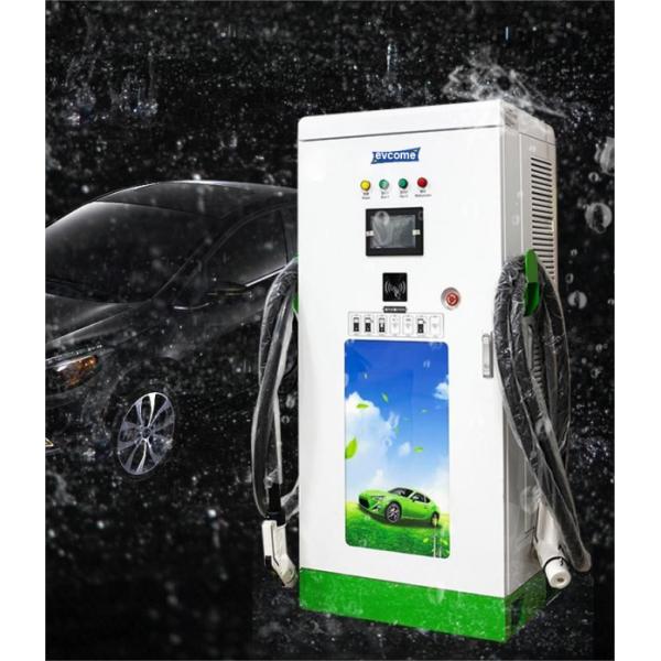 Cargador de coche eléctrico Ev trifásico en casa Tipo doméstico 2 120kw Dc Smart