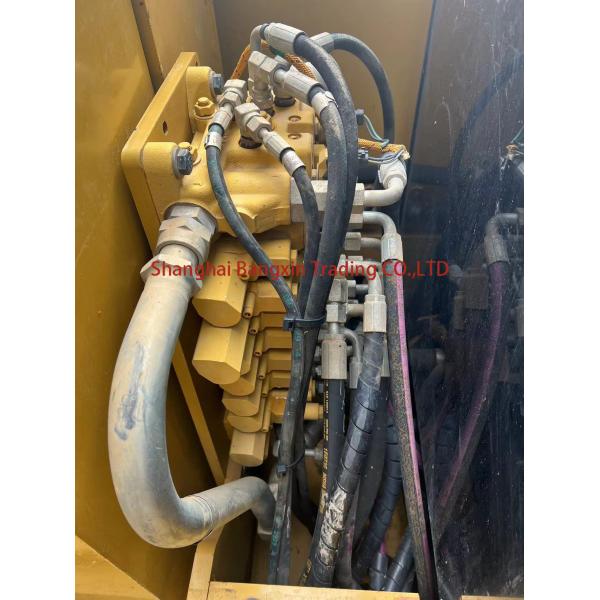 Original Hydraulic Cylinder Used Cat 306E Excavator 2021 Year Model 700 Working Hours